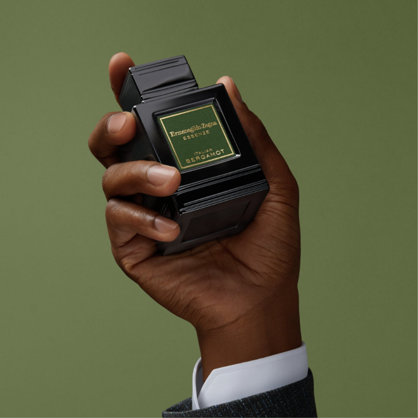 Ermenegildo Zegna Italian Bergamot Eau de Parfum for Men — image 2