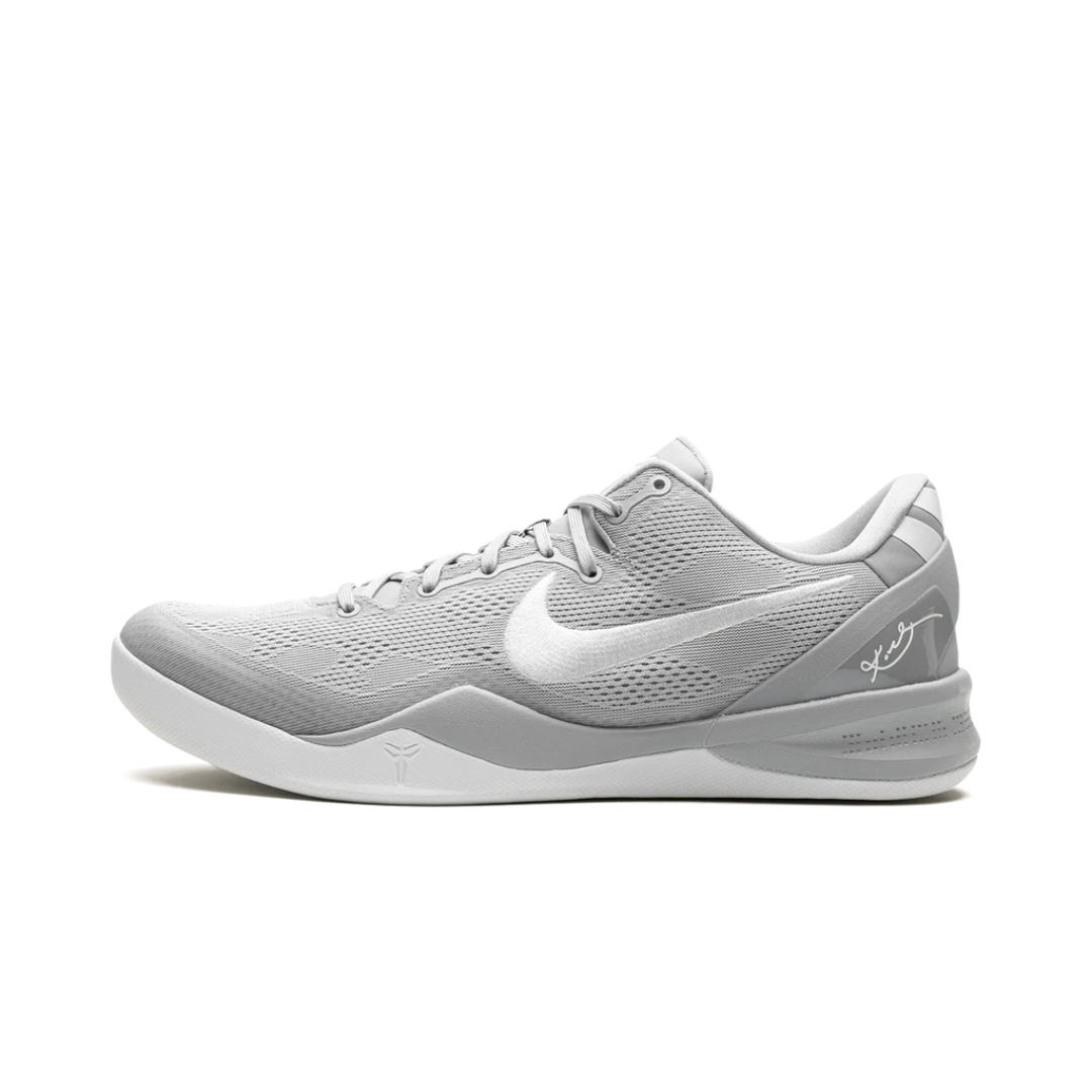 Nike Kobe 8 Protro Wolf Grey by NIKE