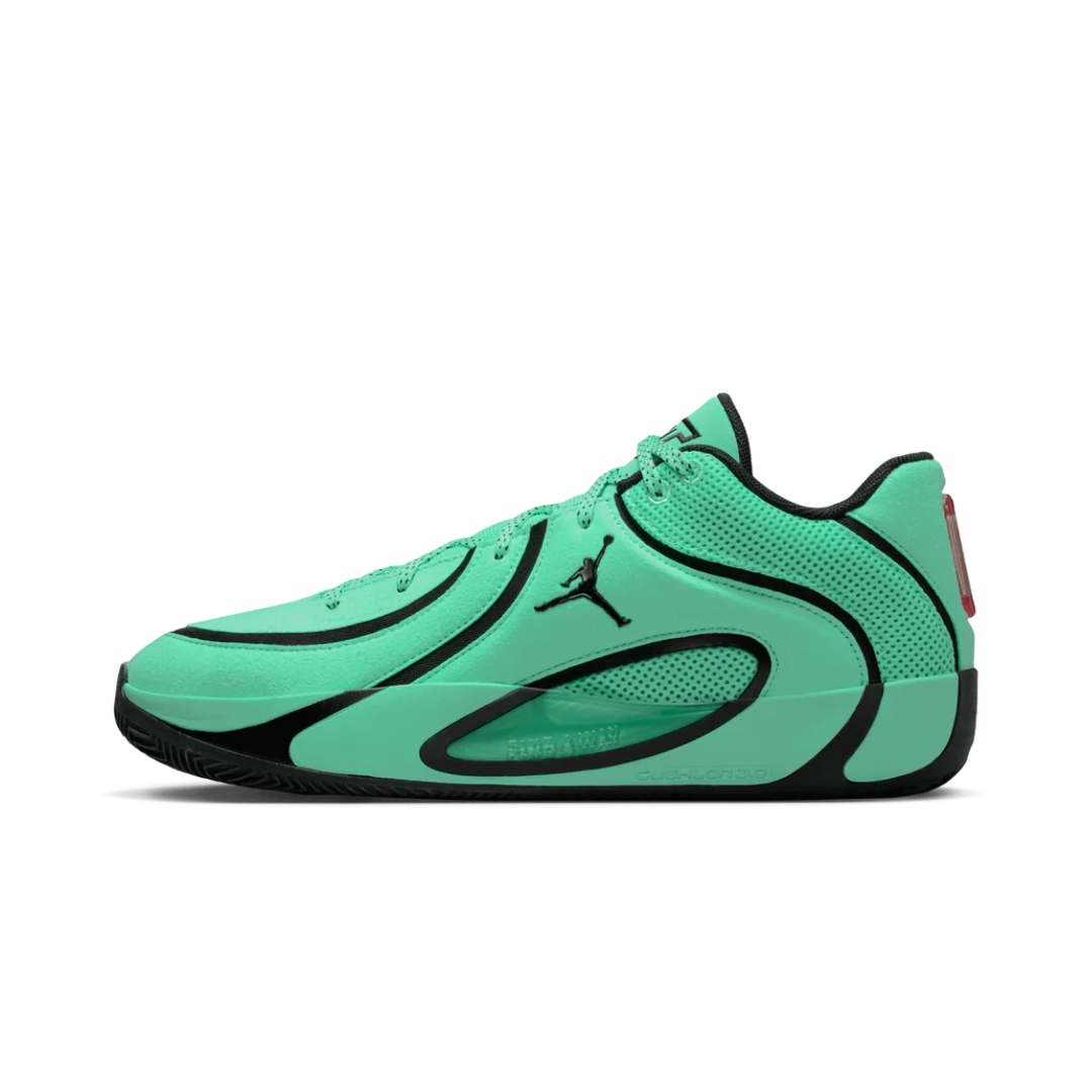 Jordan Tatum 4 Green Glow by JORDAN