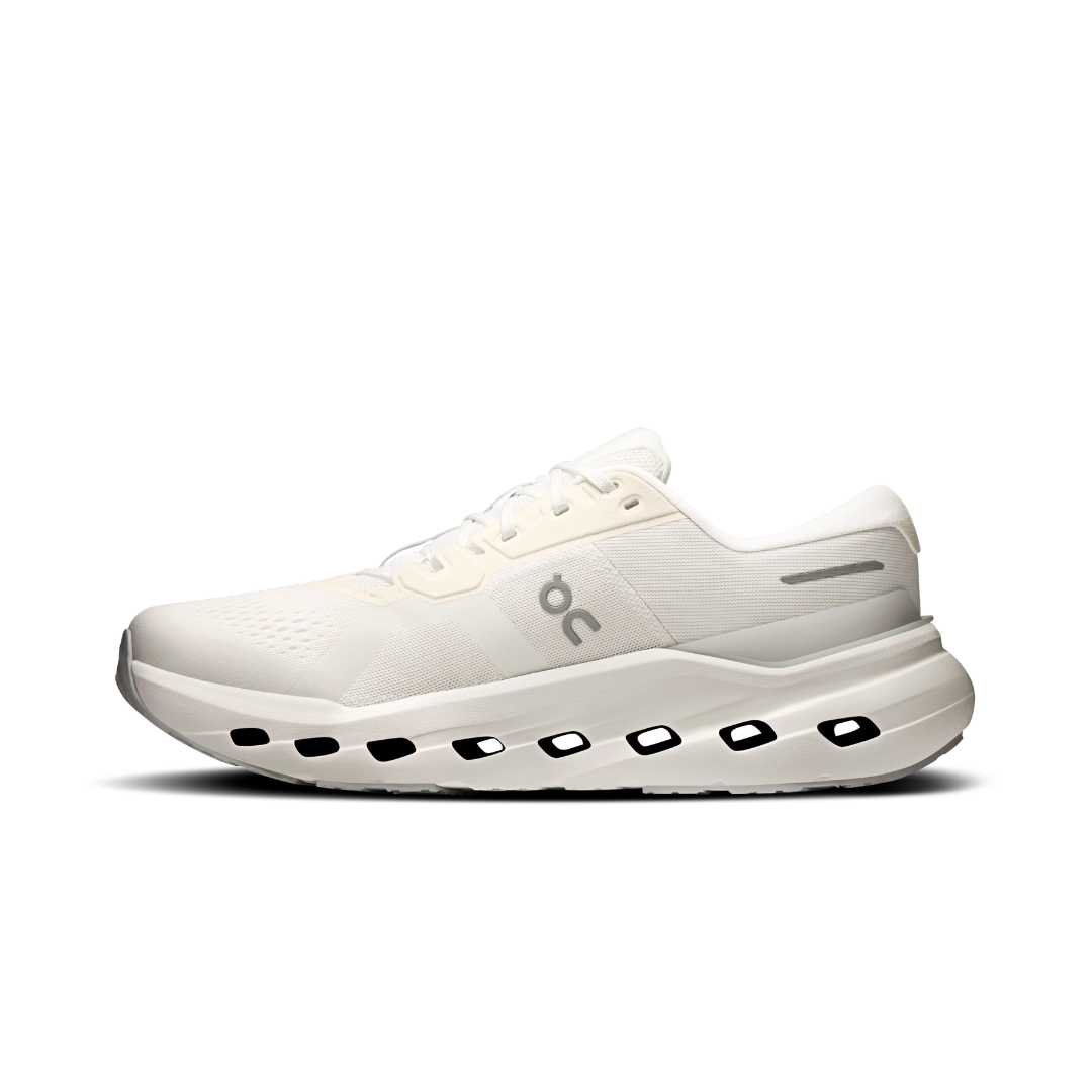 On Running Cloudrunner 3 White Glacier by ON
