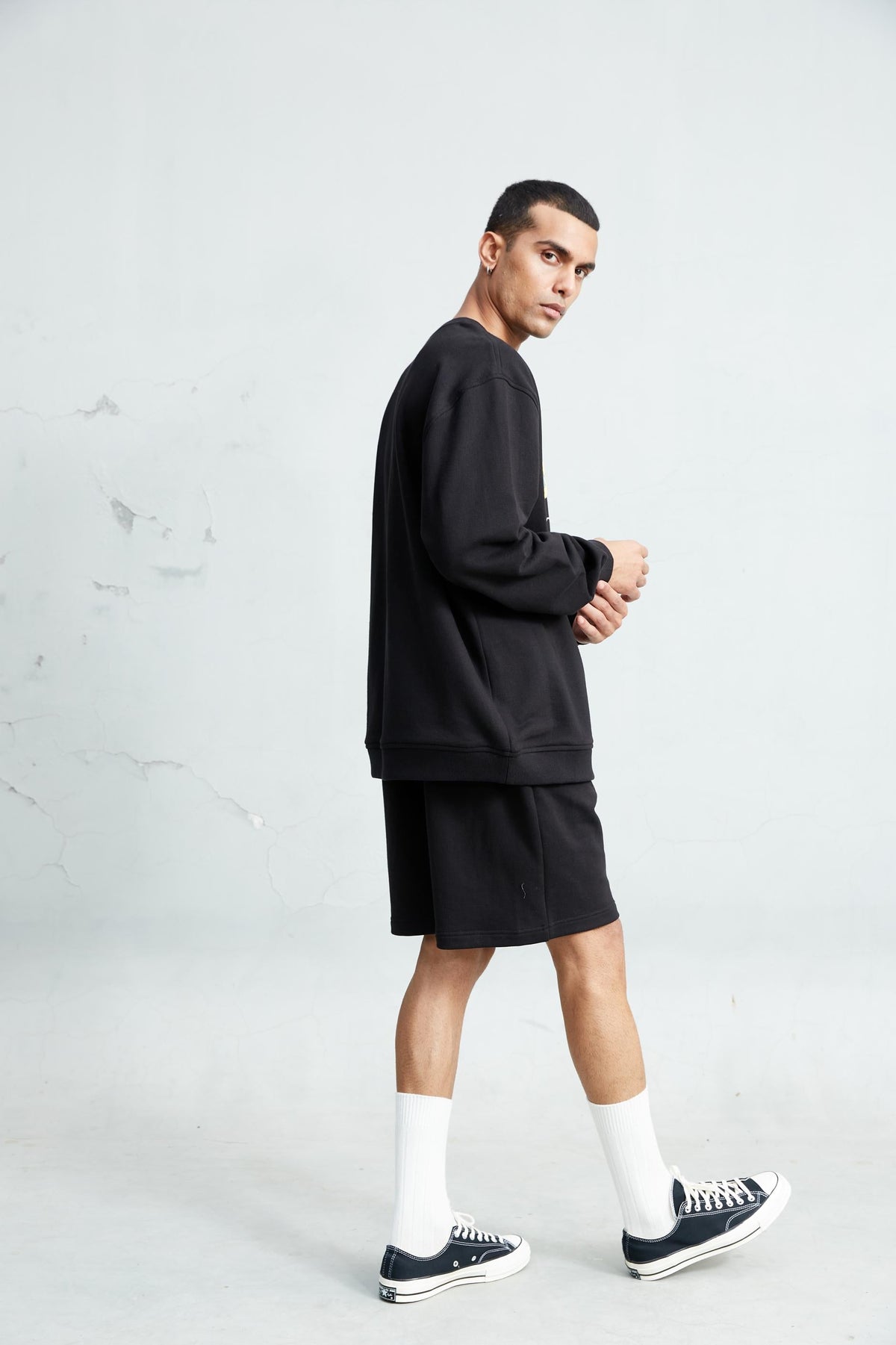 'SUDDENLY I CAN'T' SWEATSHIRT by Kilogram