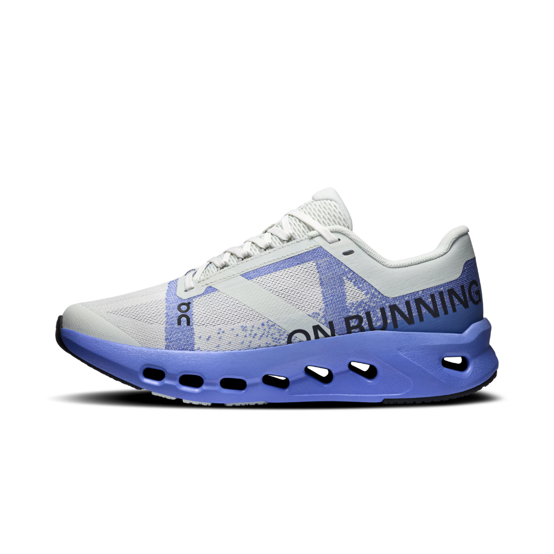 On Running Cloudsurfer Youth Sailor Iceberg by ON