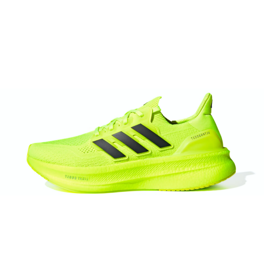 adidas Ultra Boost 5.0 Lucid Lemon by ADIDAS RUNNING