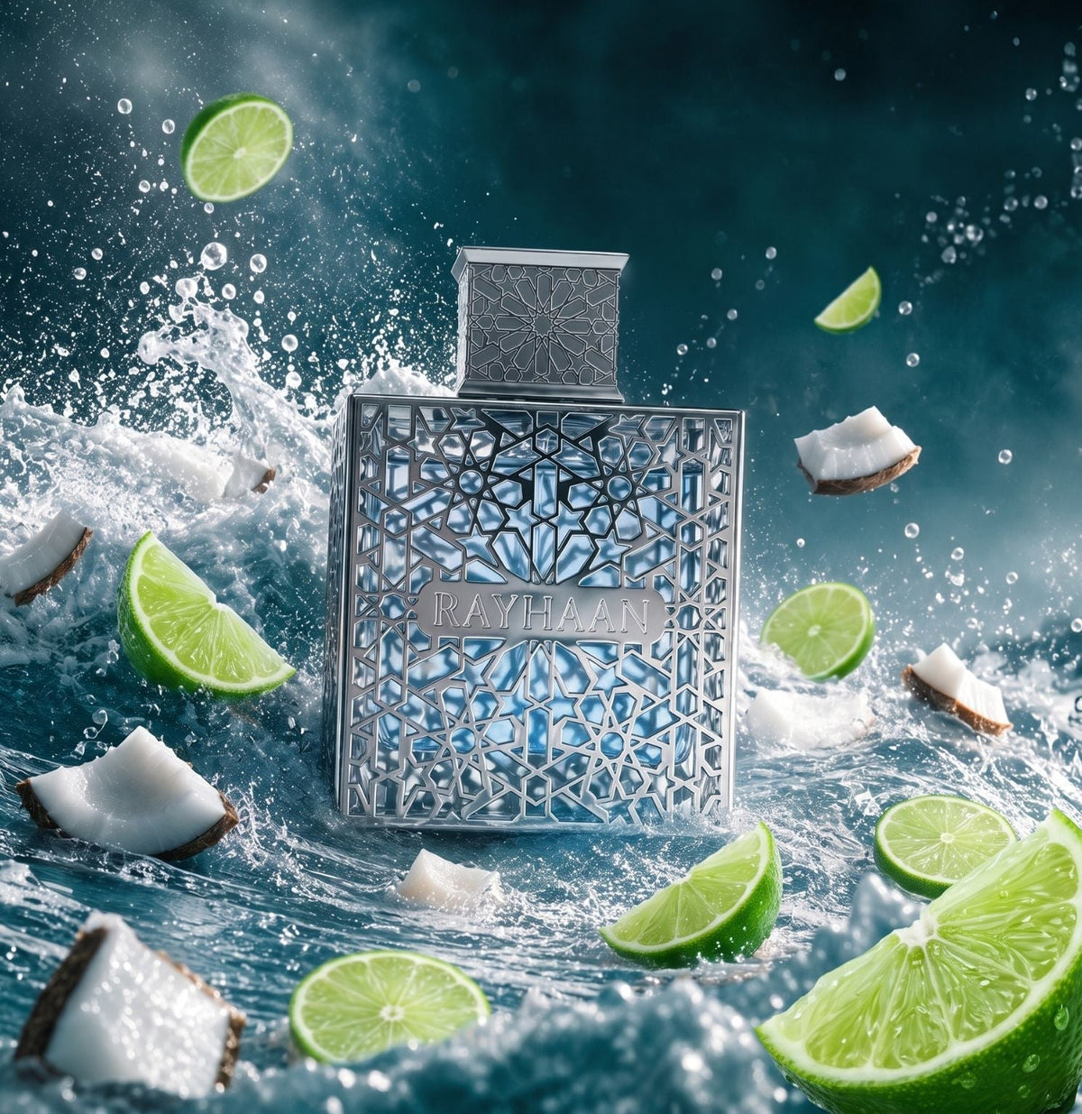 Rayhaan Rayhaan Aquatica 100 ML official product image 5