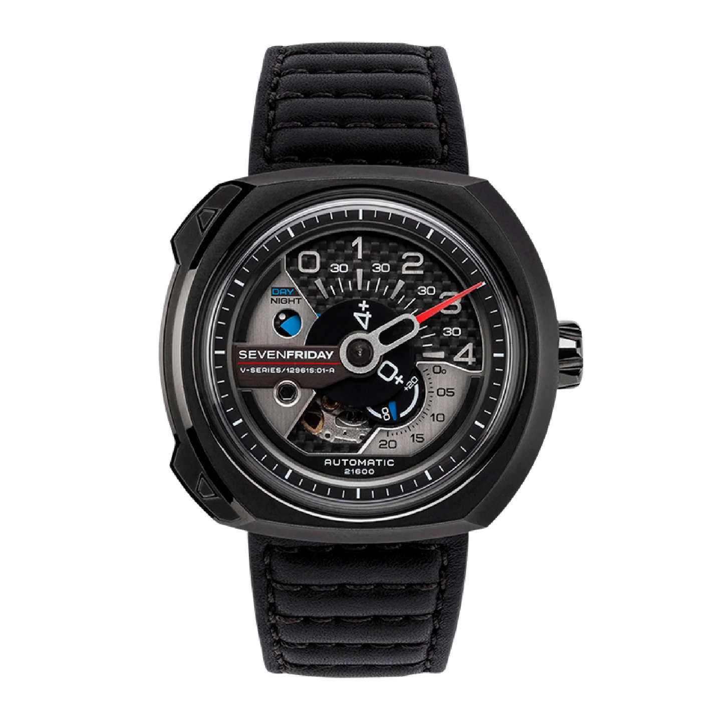 Men’s SEVENFRIDAY V3/01 Automatic Watch - Zeuskicks