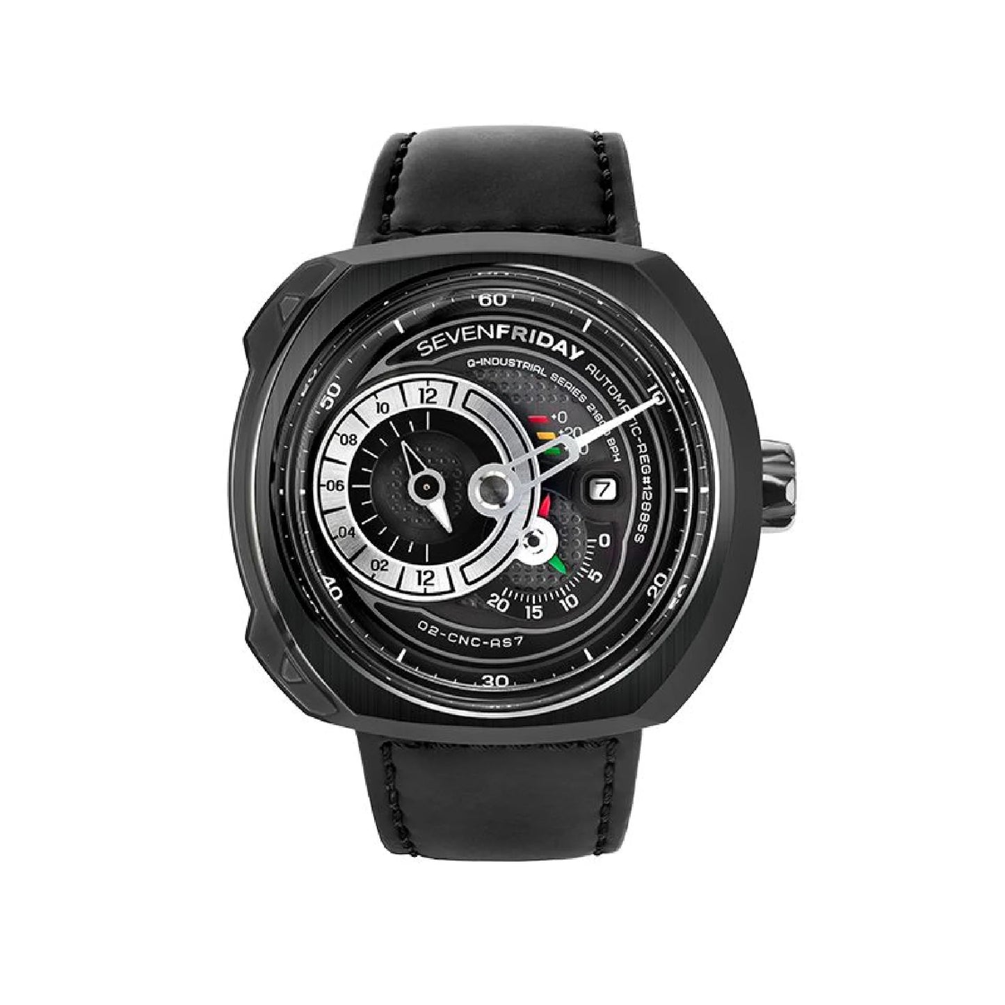 Men’s SEVENFRIDAY Q3/05 Automatic Watch - Zeuskicks