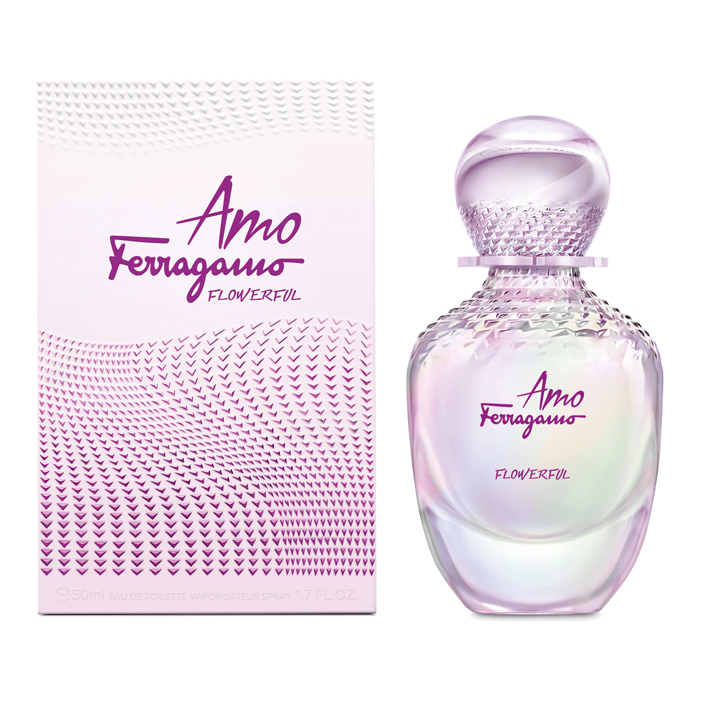 Amo Ferragamo Flowerful Eau de Parfum • 100ml