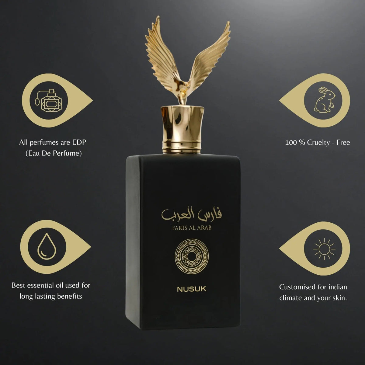 Nusuk Faris Al Arab official product image 6
