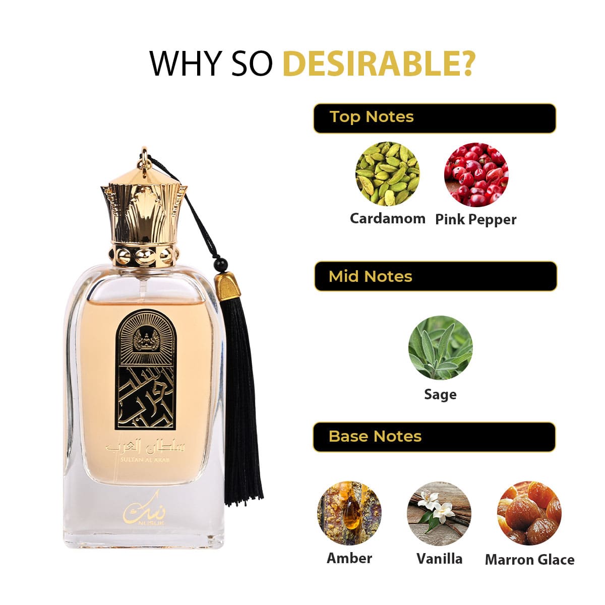 Nusuk Sultan Al Arab official product image 5