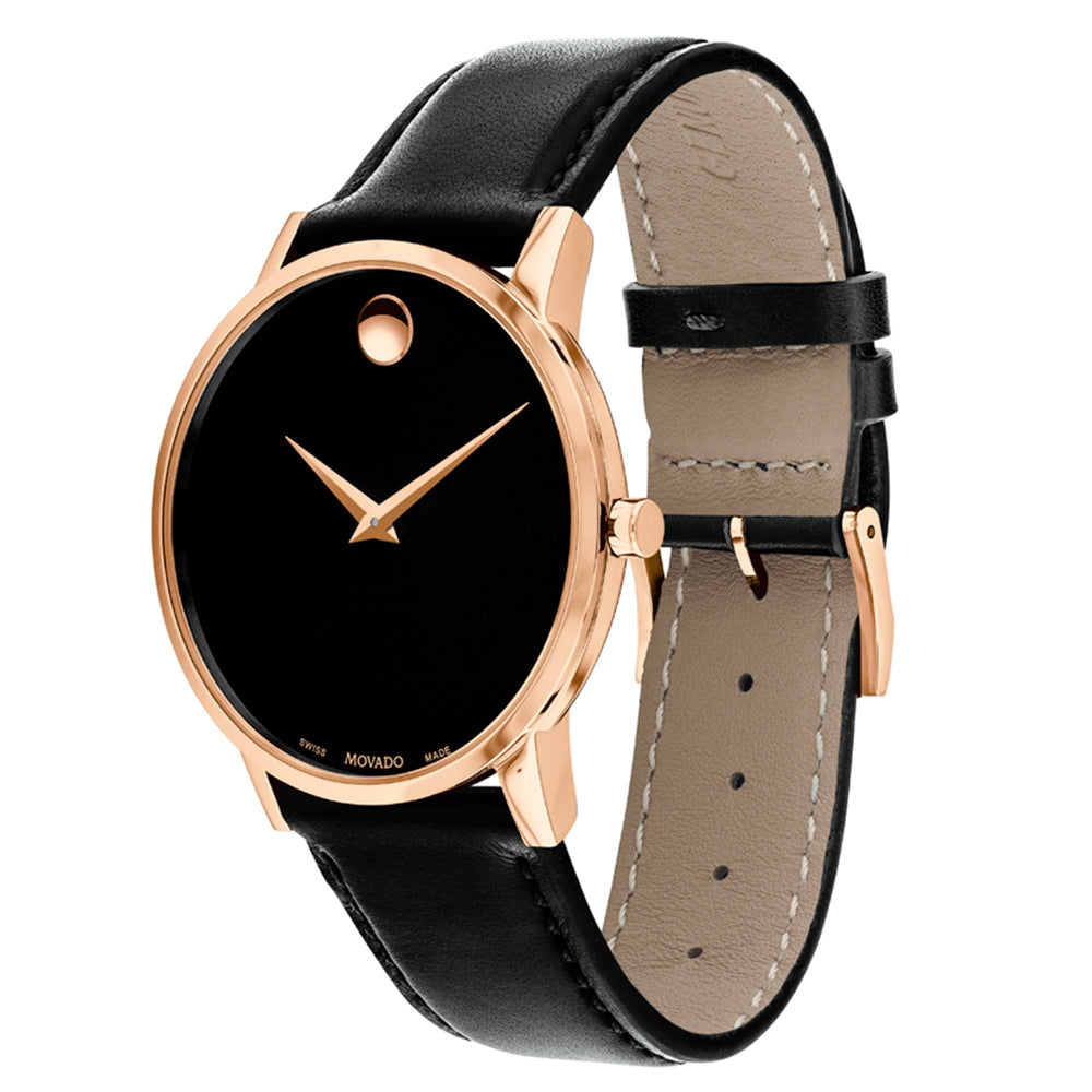 Men’s Movado Museum 607272 Quartz Watch