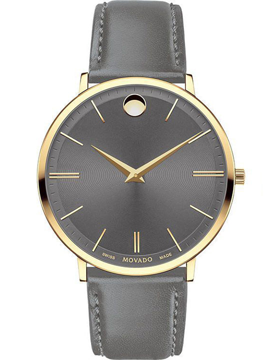 Men’s Movado Ultra Slim 607376 Quartz Watch