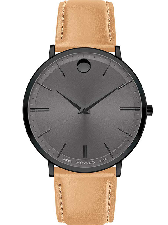 Men’s Movado Ultra Slim 607378 Quartz Watch