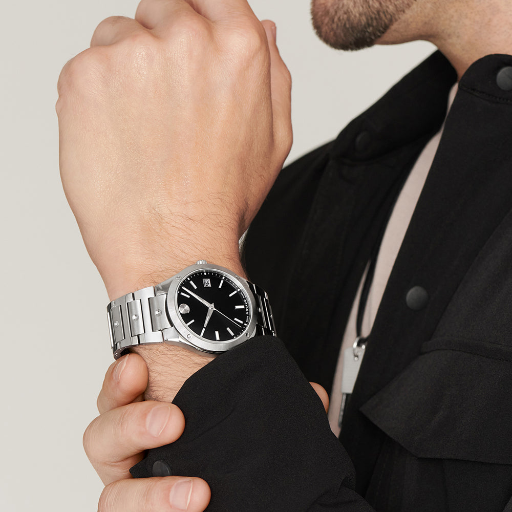 Men’s Movado SE 607541 Quartz Watch