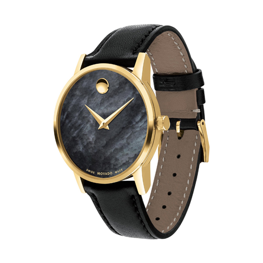 Women’s Movado Museum 607564 Quartz Watch