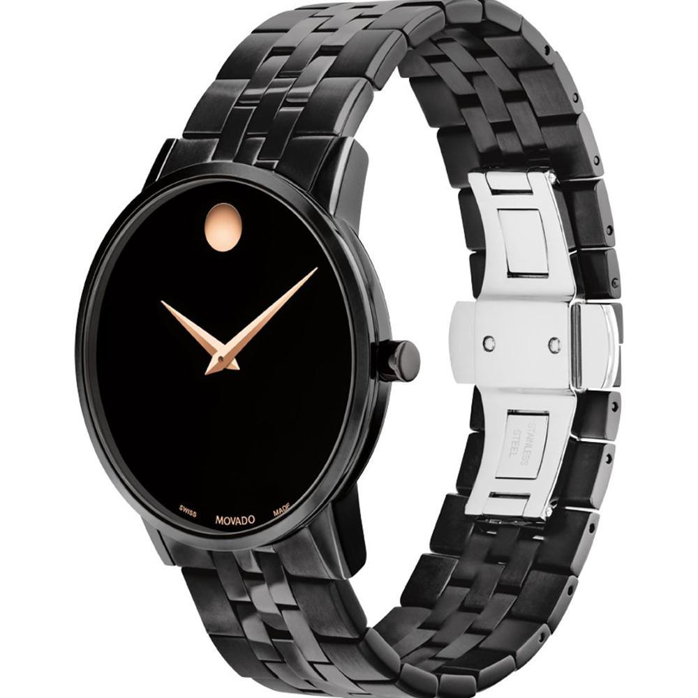 Men’s Movado Museum Classic 607963 Quartz Watch