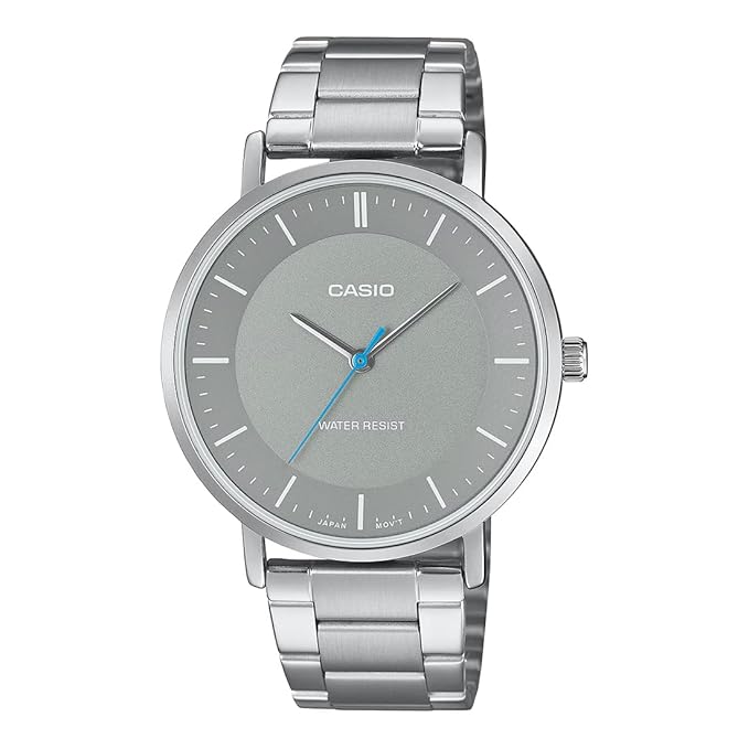 Timeless Mens Metal (MTP-VT04D-8EDF)