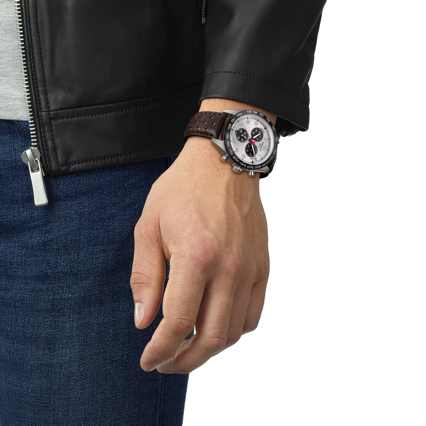 Men’s Tissot PRS 516 Chronograph T131.617.16.032.00 Sports Watch