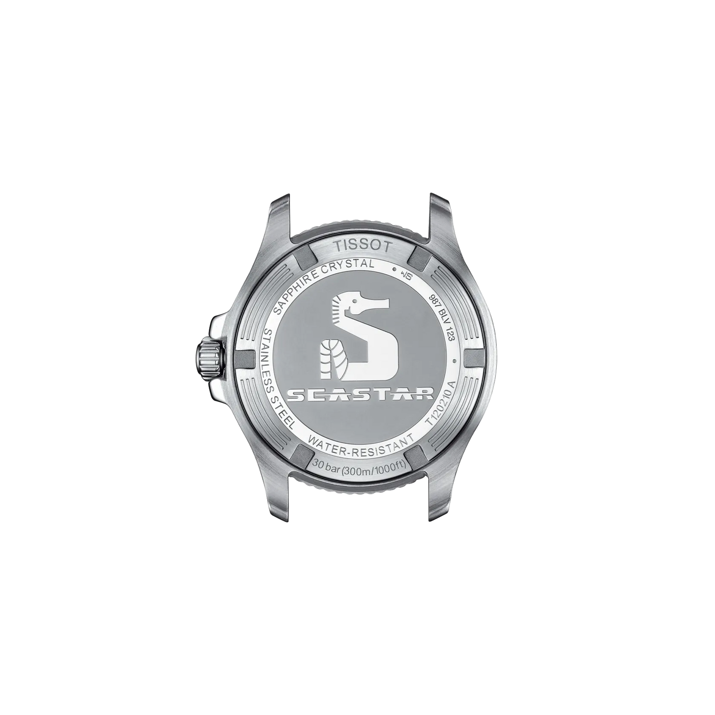 Men’s Tissot Seastar 1000 Quartz T120.210.11.011.00