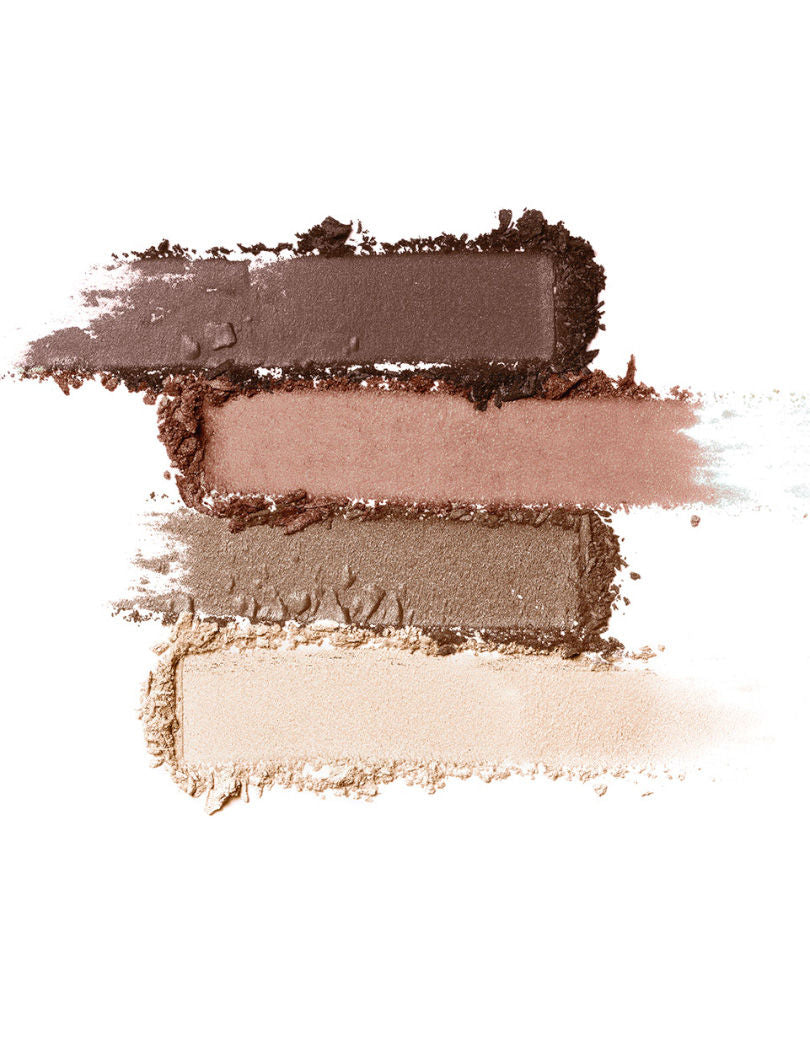 Clinique All About Shadow Quads - Teddy Bear