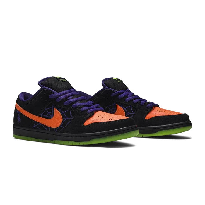Nike SB Dunk Low Night of Mischief Halloween