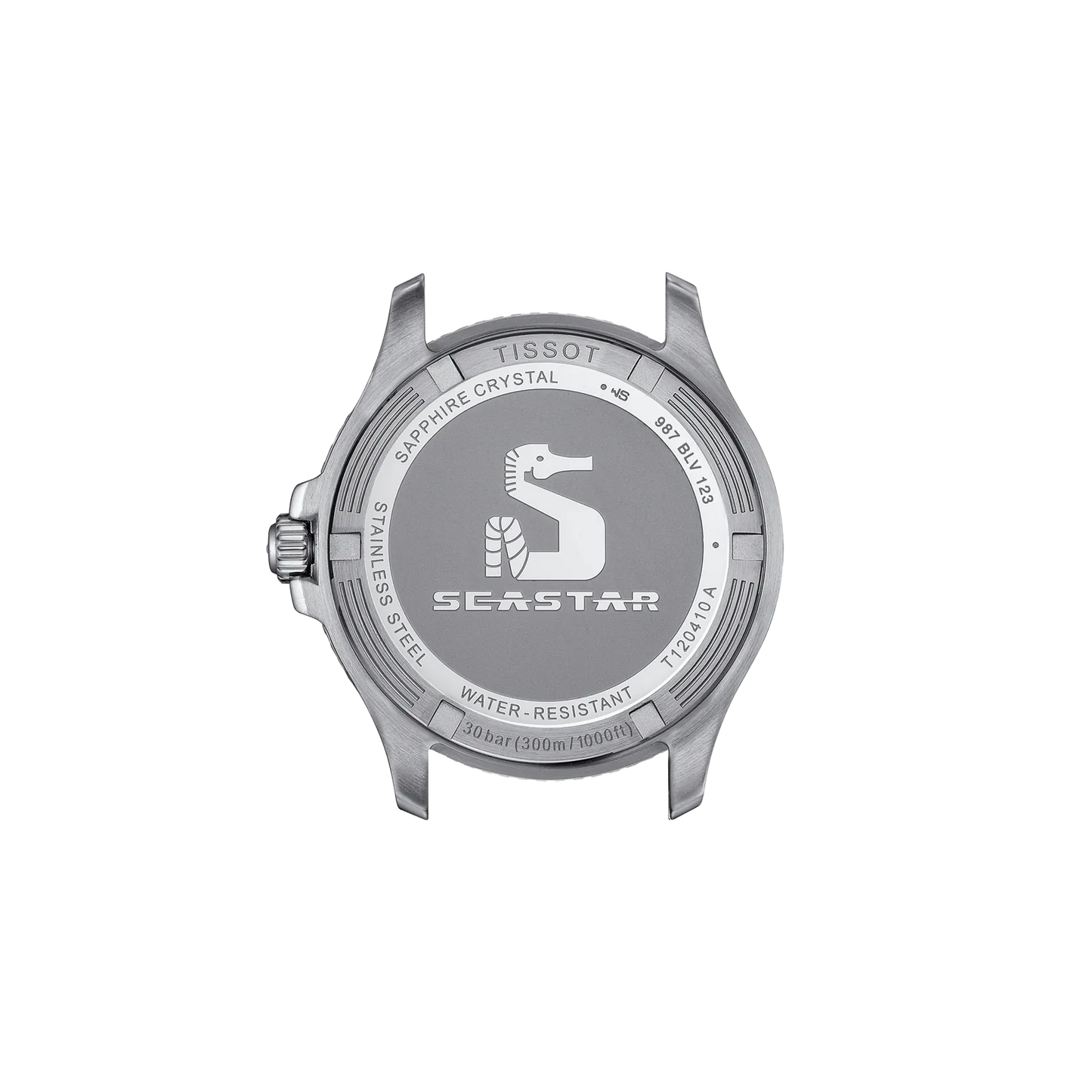 Men’s Tissot Seastar 1000 Quartz T120.410.11.051.00