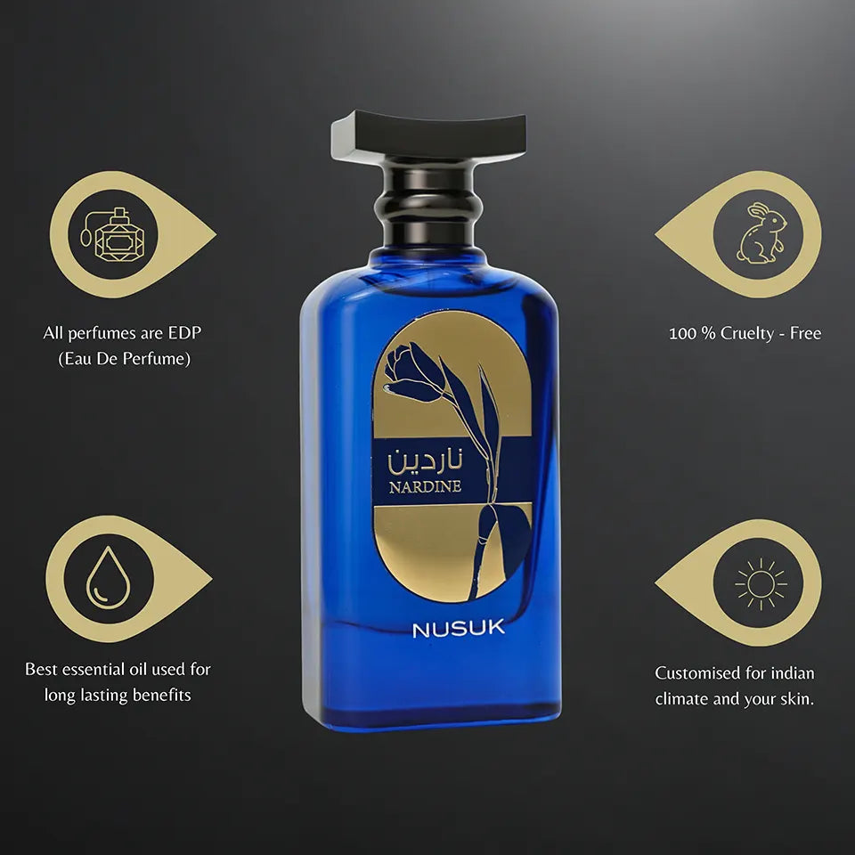 Nusuk NARDINE official product image 6