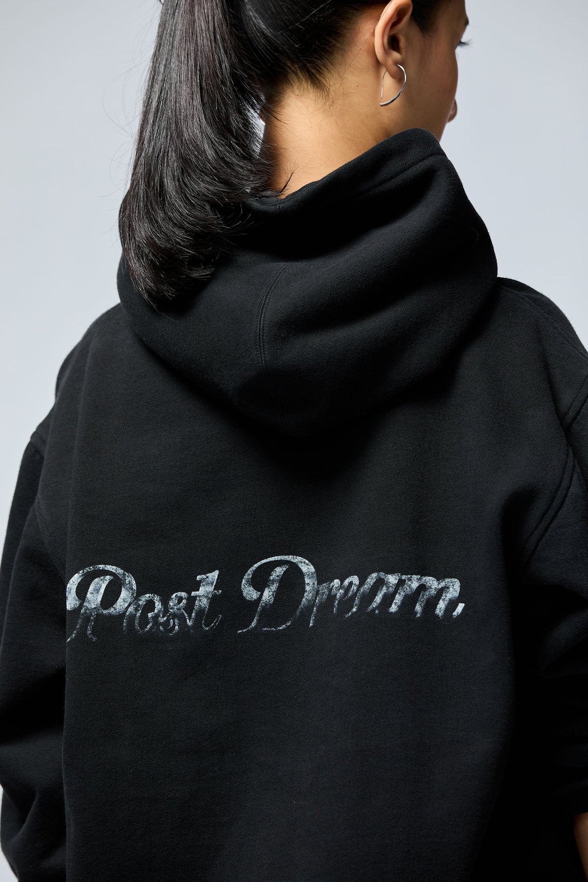 'POST DREAM' HOODIE by Kilogram