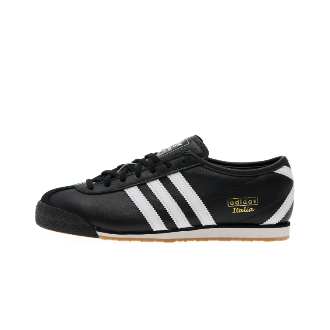 adidas ITALIA 70s Core Black Cloud White by ADIDAS