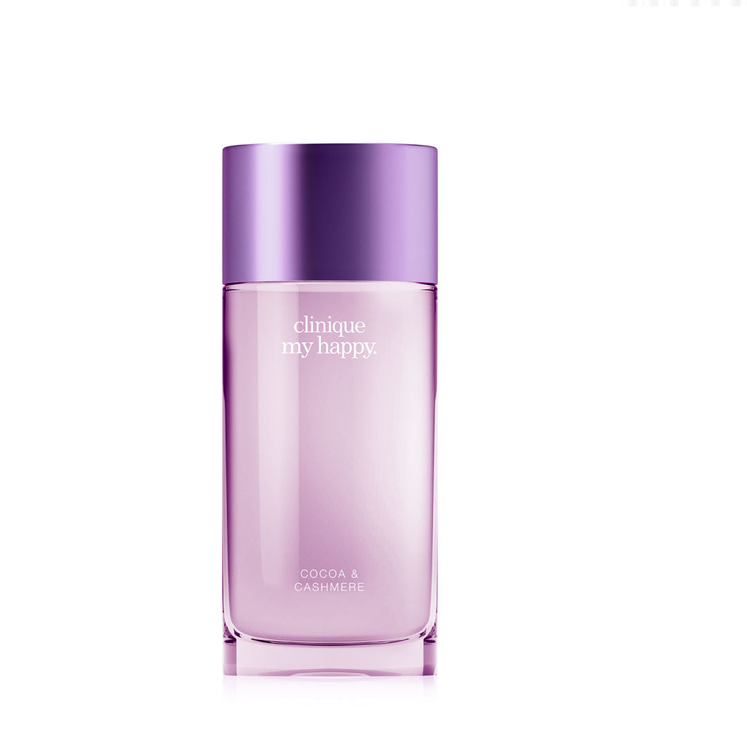 Clinique My Happy Cocoa & Cashmere Unisex Perfume Mist