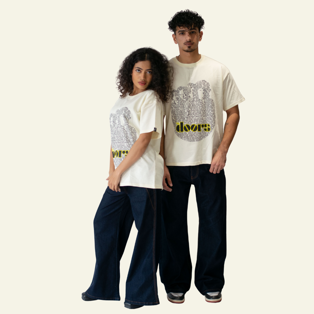 The doors Tee by Old Gene