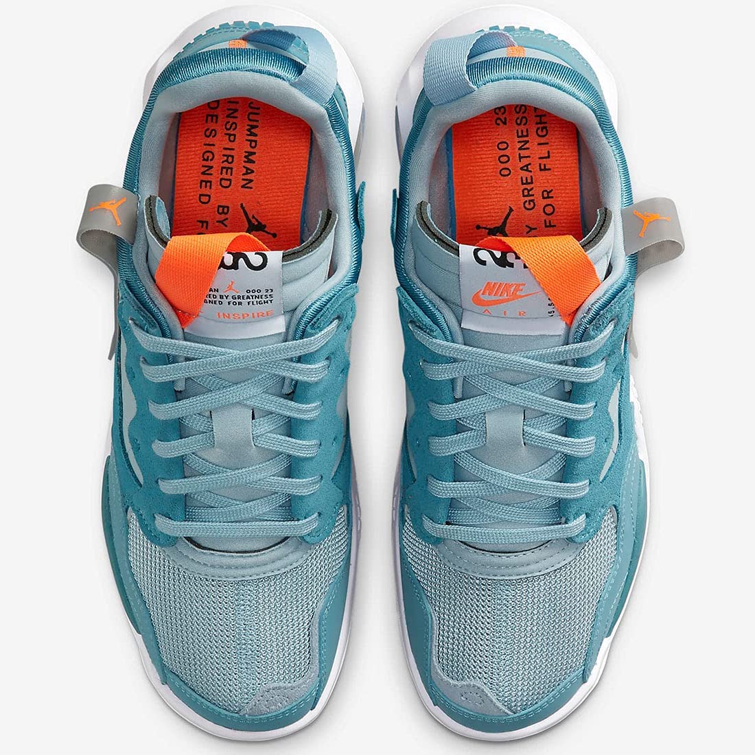 Jordan MA2 Light Armoury Blue