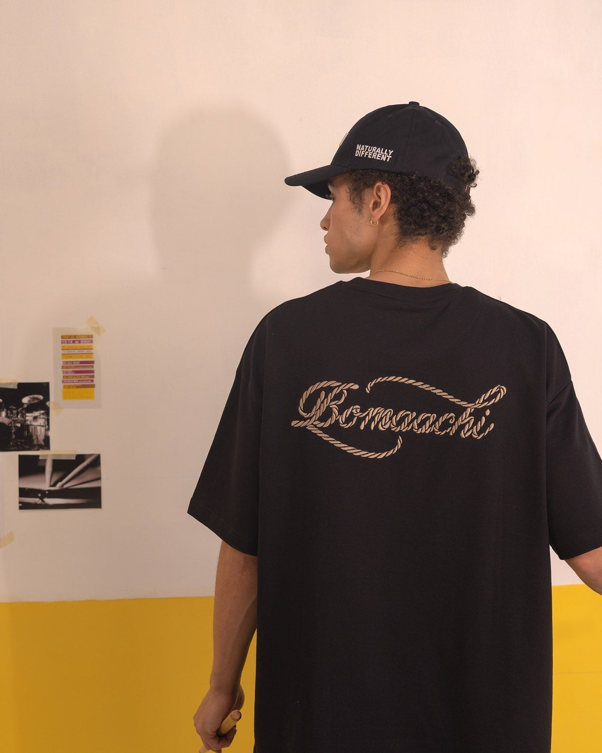 Signature Rope Black by BOMAACHI