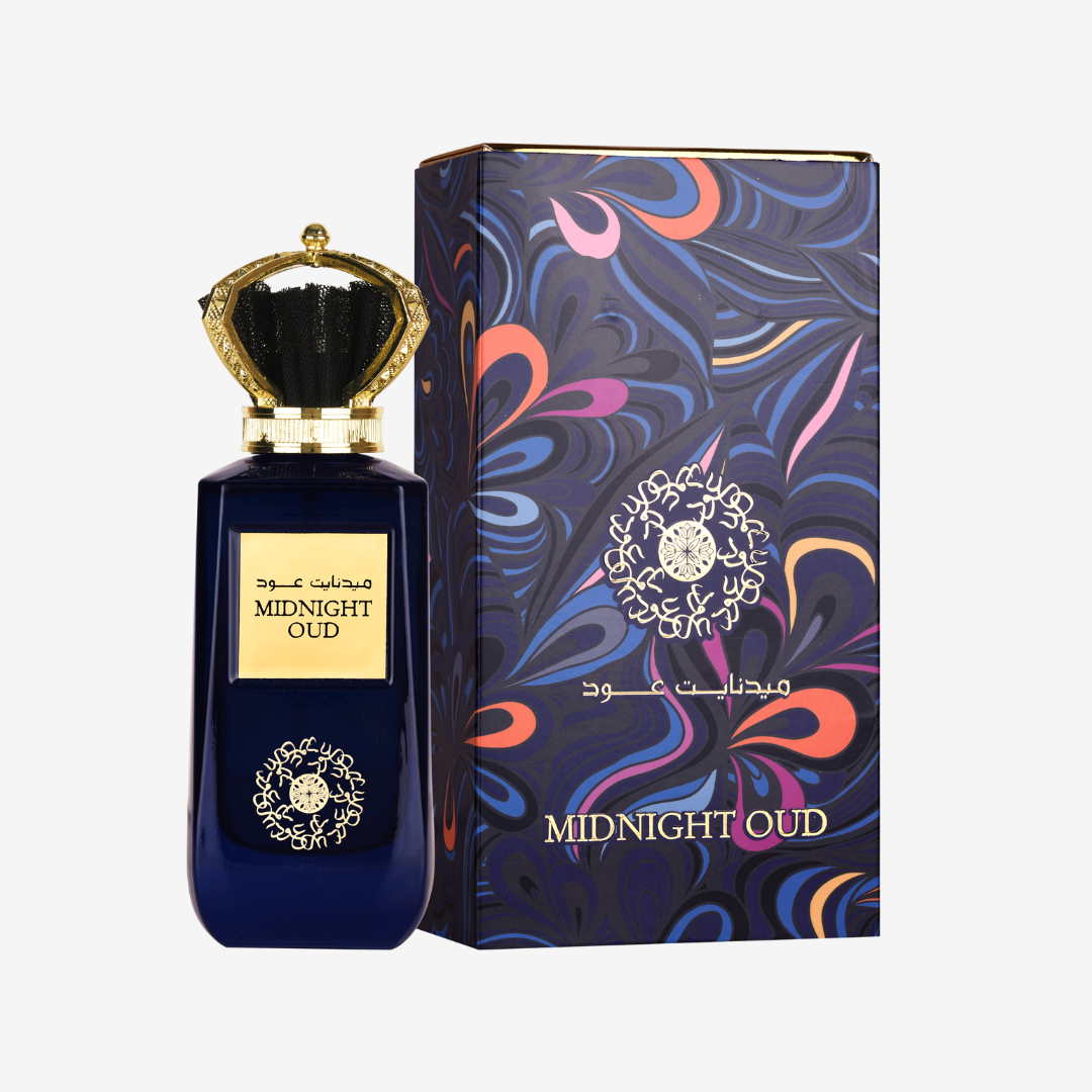 Ard Al Zaafaran MIDNIGHT OUD 100 ML image