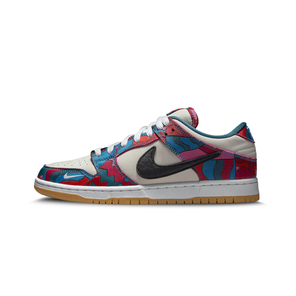 Nike SB Dunk Low Pro Parra Abstract Art (2021) by Nike Dunk