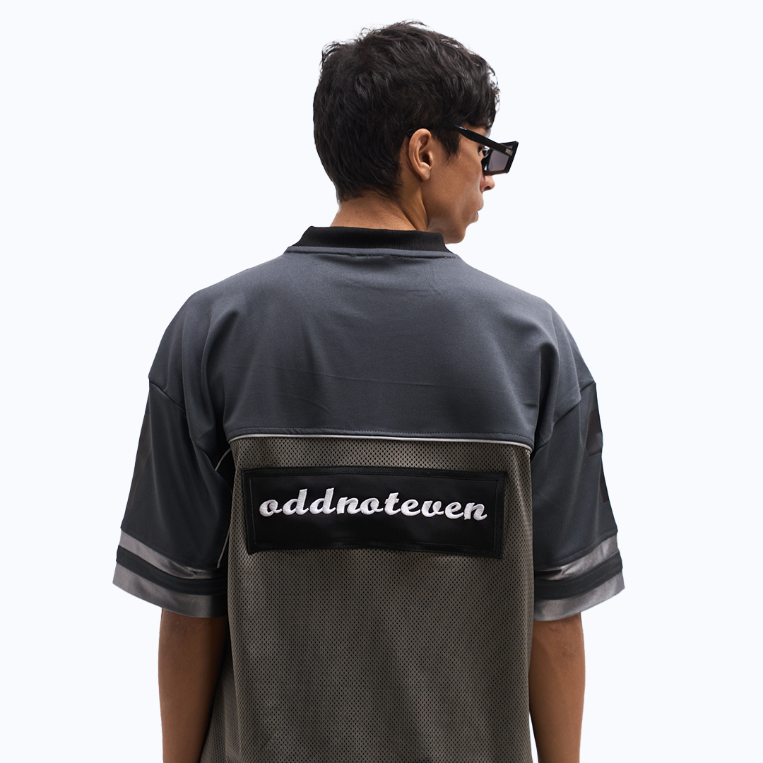 777 Reflective Jersey by oddnoteven