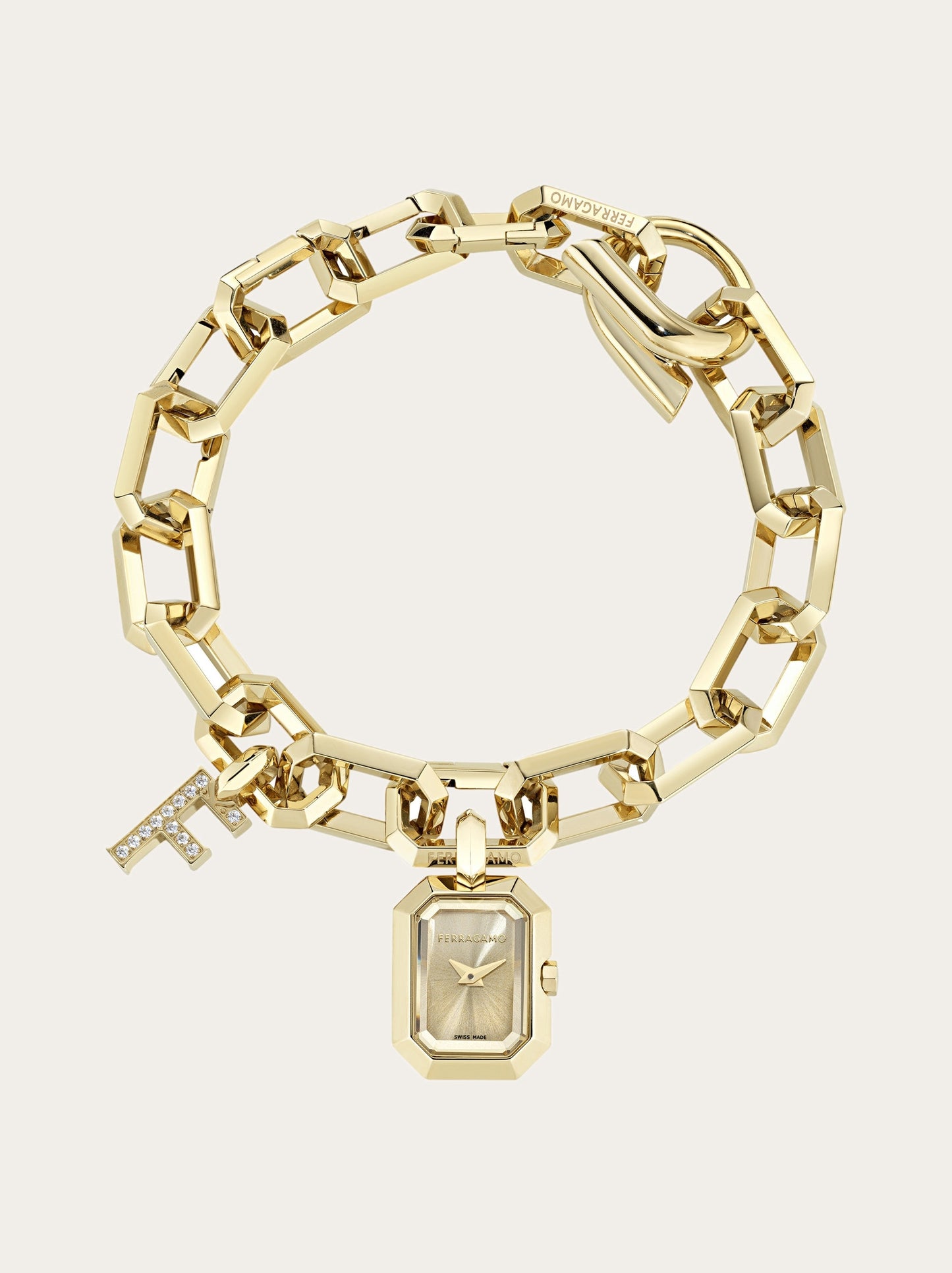 Ferragamo Charm Watch