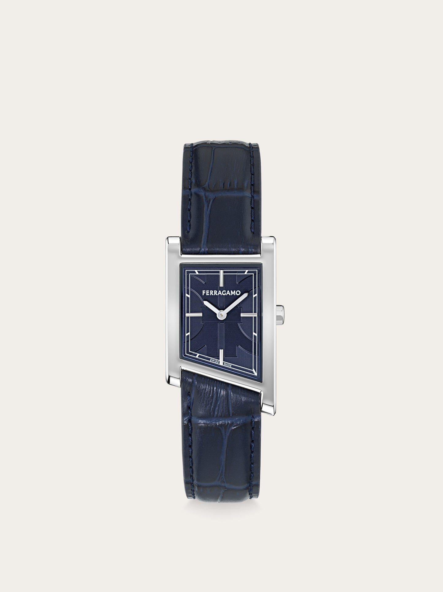 Ferragamo Asymetrique watch