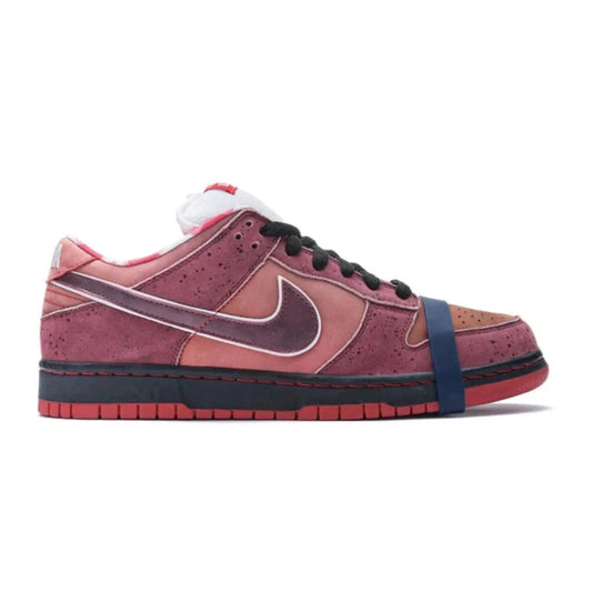 "Nike SB Dunk Low Concepts Red Lobster"