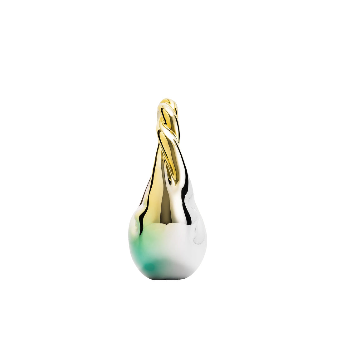 JW PEI Willow Twist Crescent Top Handle Bag - Multicolor by JW PEI