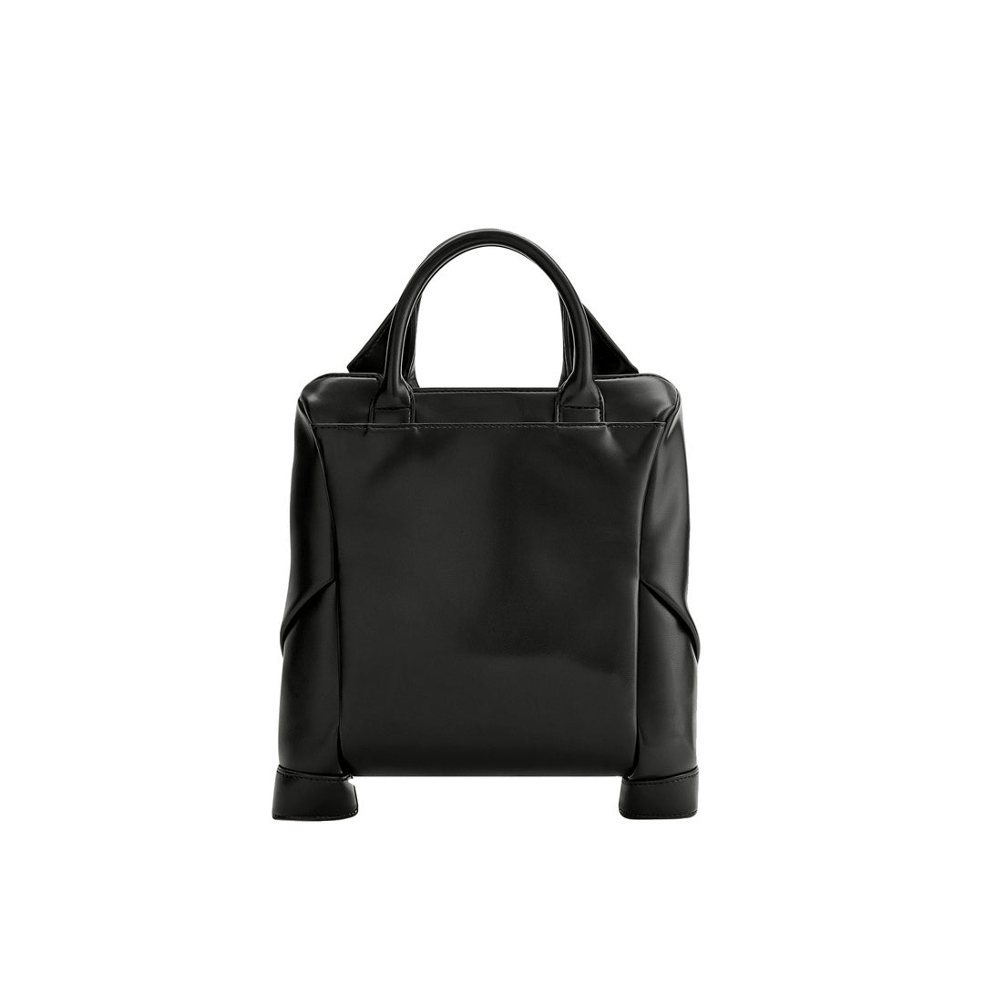 JW PEI Maris Clothing Styling Tote Bag - Black by JW PEI