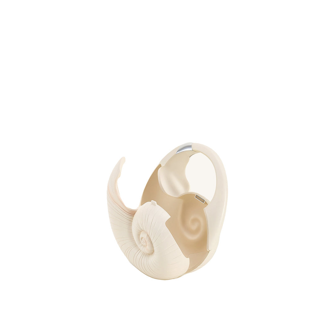JW PEI Caylee Shell Bag - White by JW PEI