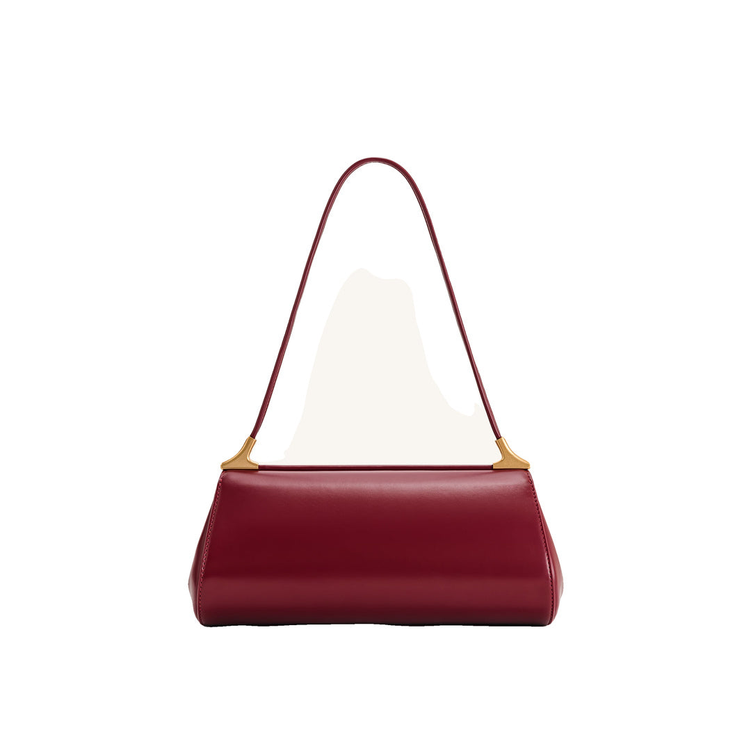 JW PEI Eloise Shoulder Bag - Burgundy by JW PEI