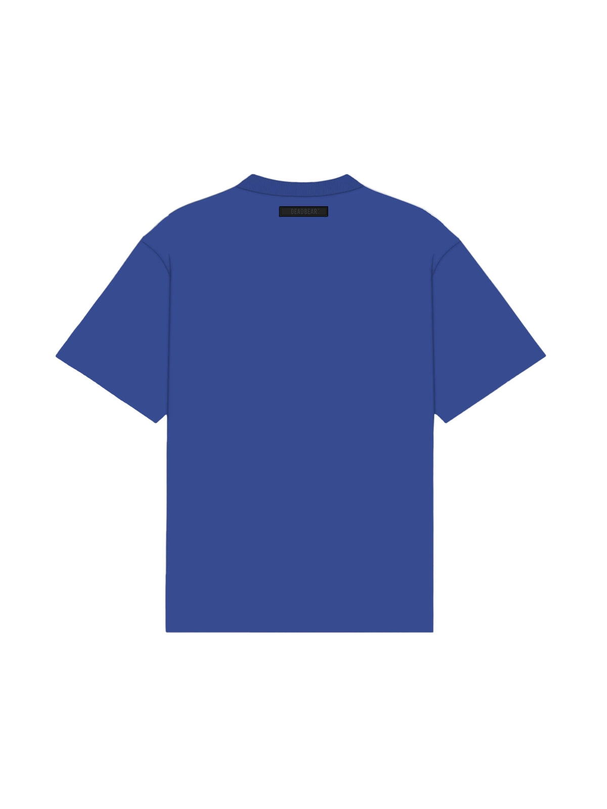 Ultra Basics Tee Royal Blue by DEADBEAR