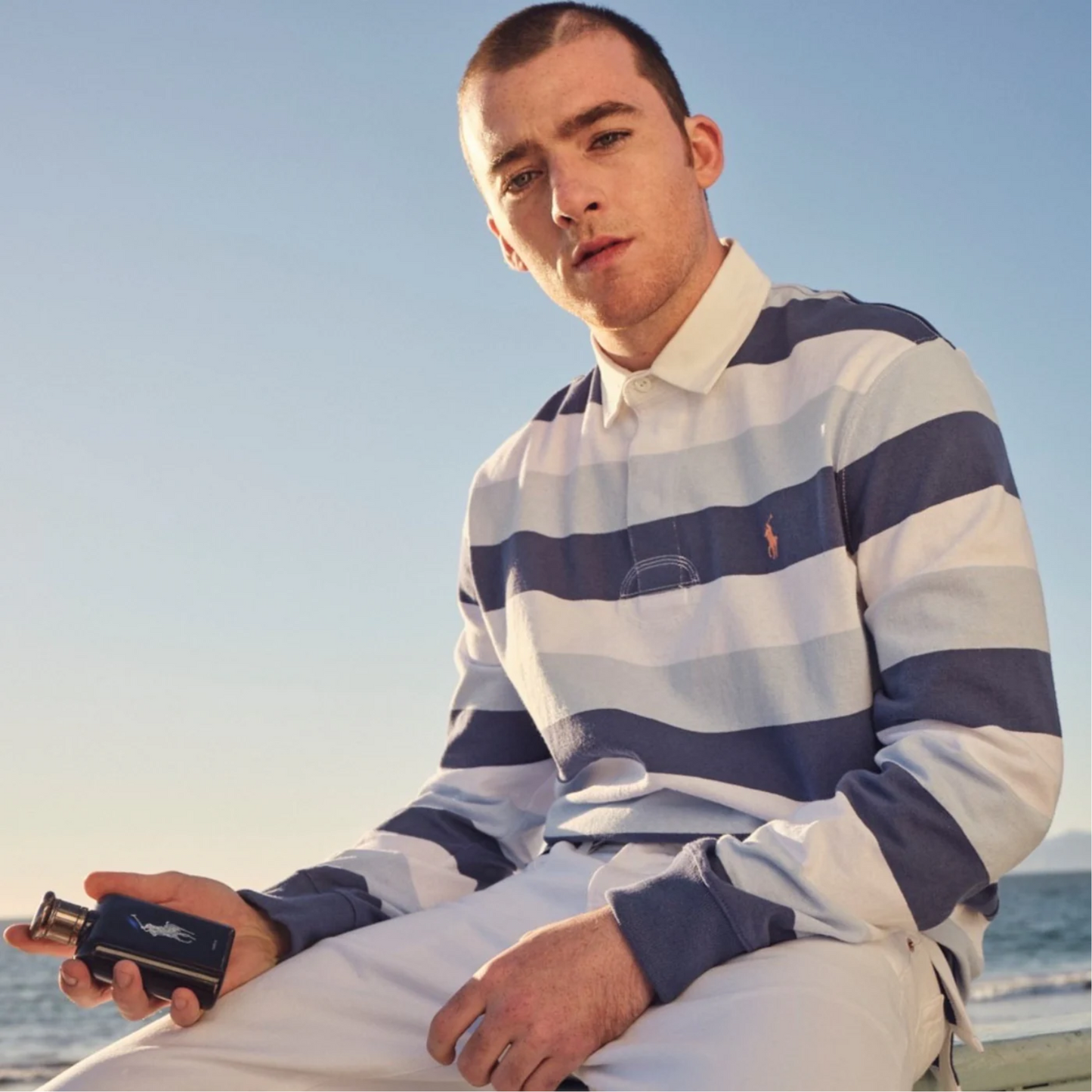 Ralph Lauren Polo Blue Eau de Parfum for Men — image 2