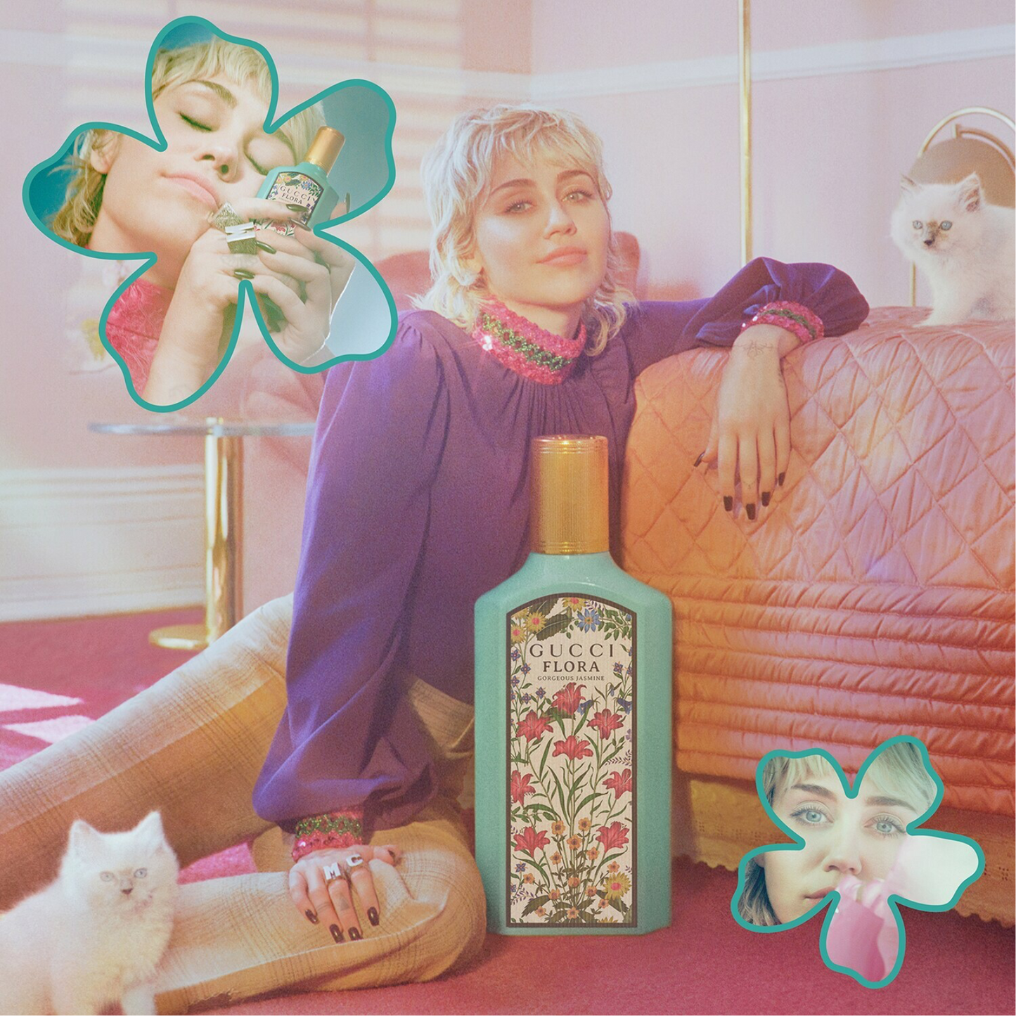 Gucci Flora Gorgeous Jasmine Eau de Parfum for Women — image 2