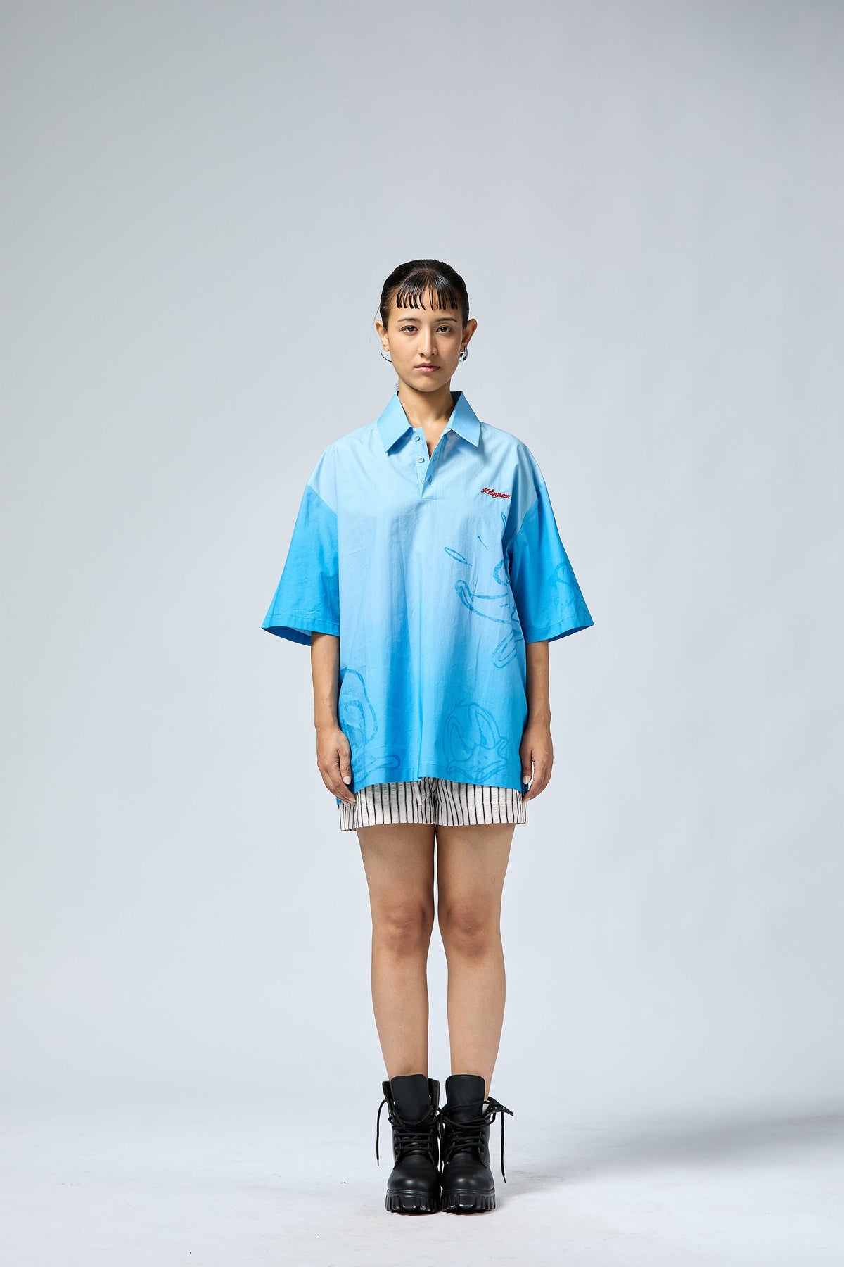 LAZY LAKE SHIRT by Kilogram