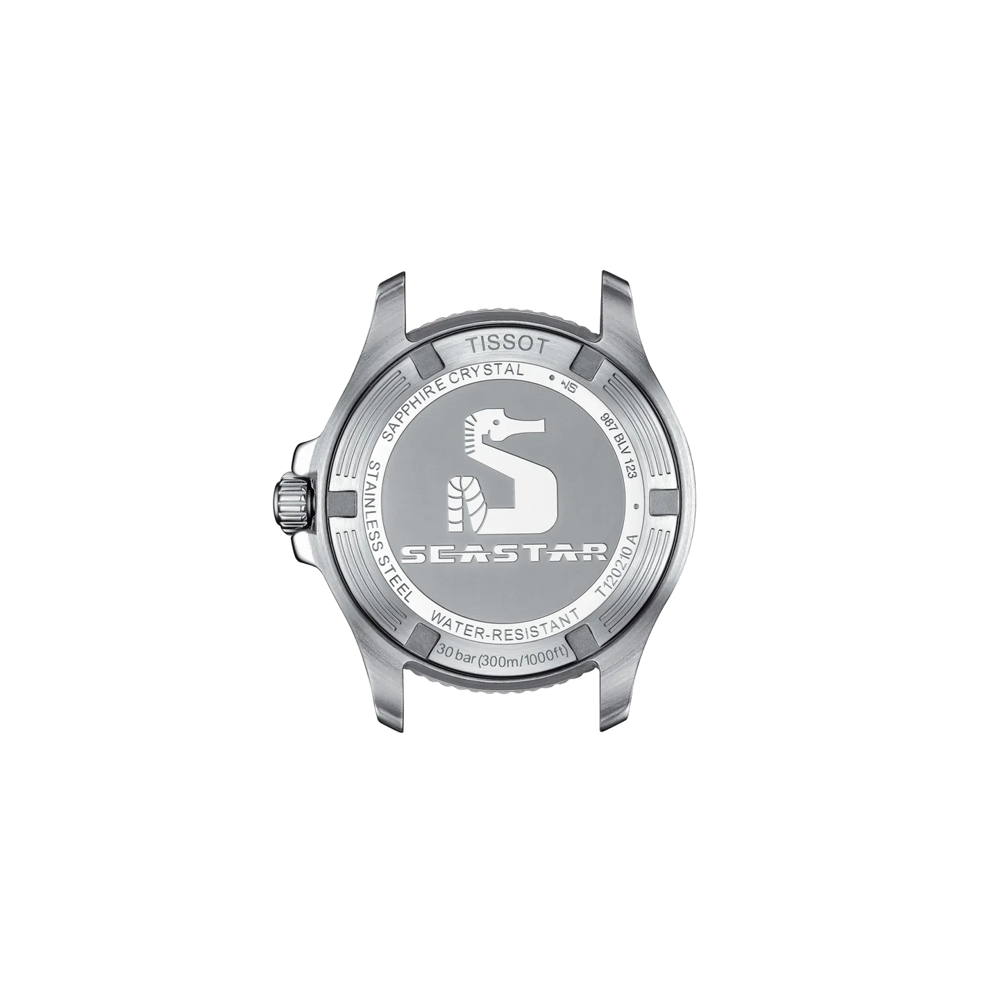 Men’s Tissot Seastar 1000 Quartz T120.210.17.116.00
