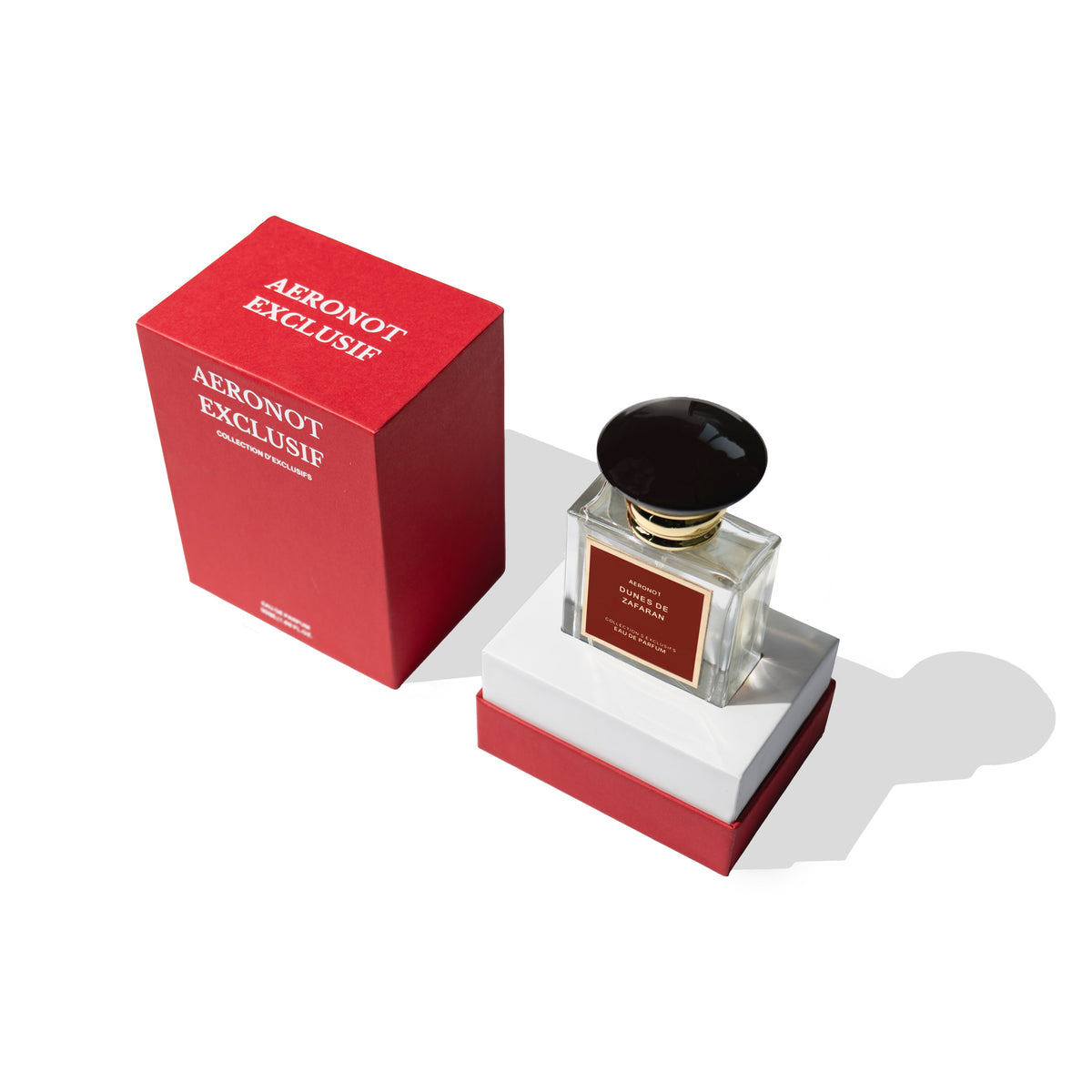 DUNES DE ZA'FARĀN 50ML by Aeronot