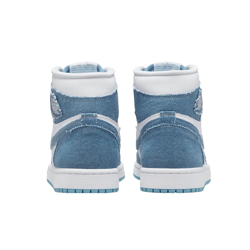 Air Jordan 1 Retro High Og White Boarder Blue