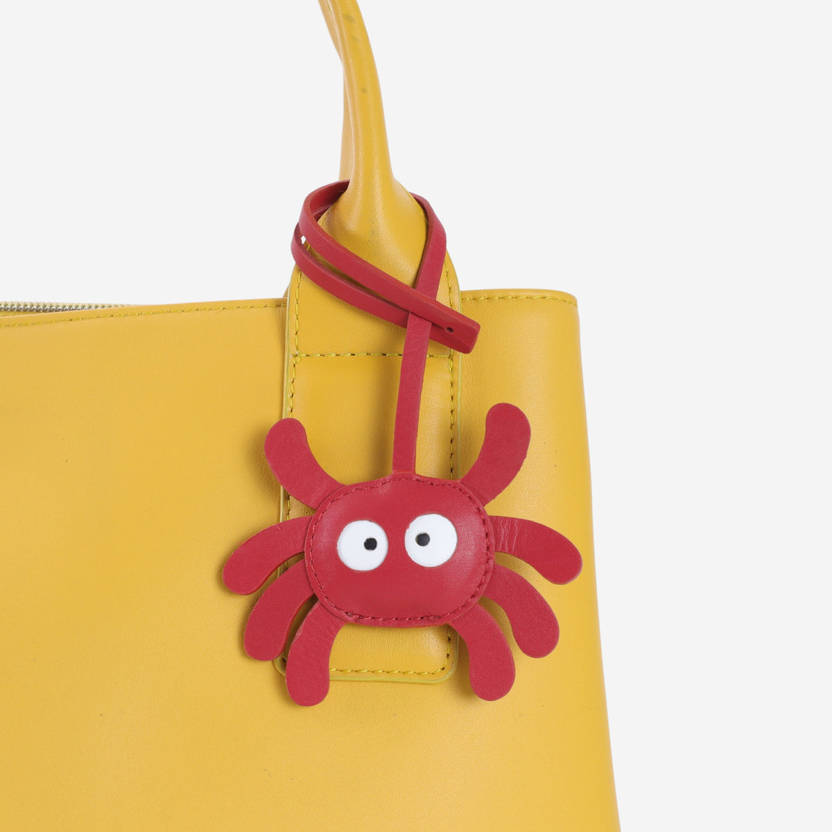 Spider Bag Charms by leather charms